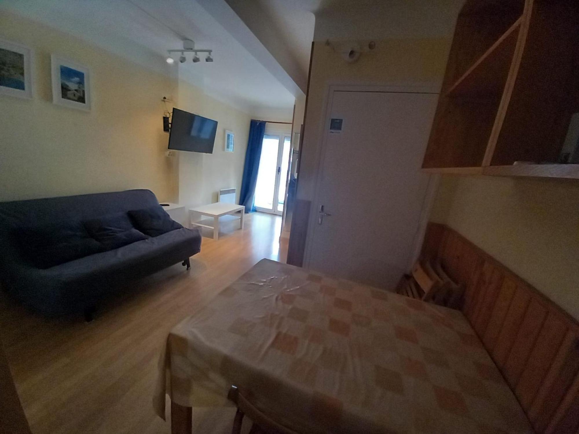 Altissim Tres Estrelles Apartment Пас де ла Каса Екстериор снимка