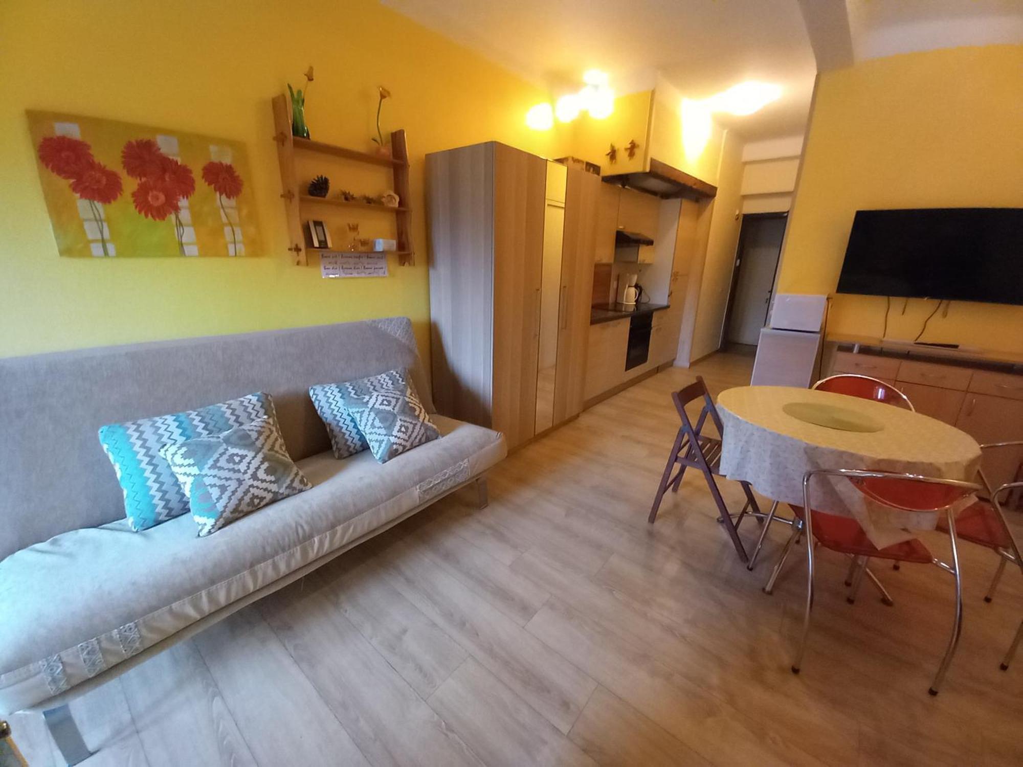 Altissim Tres Estrelles Apartment Пас де ла Каса Екстериор снимка