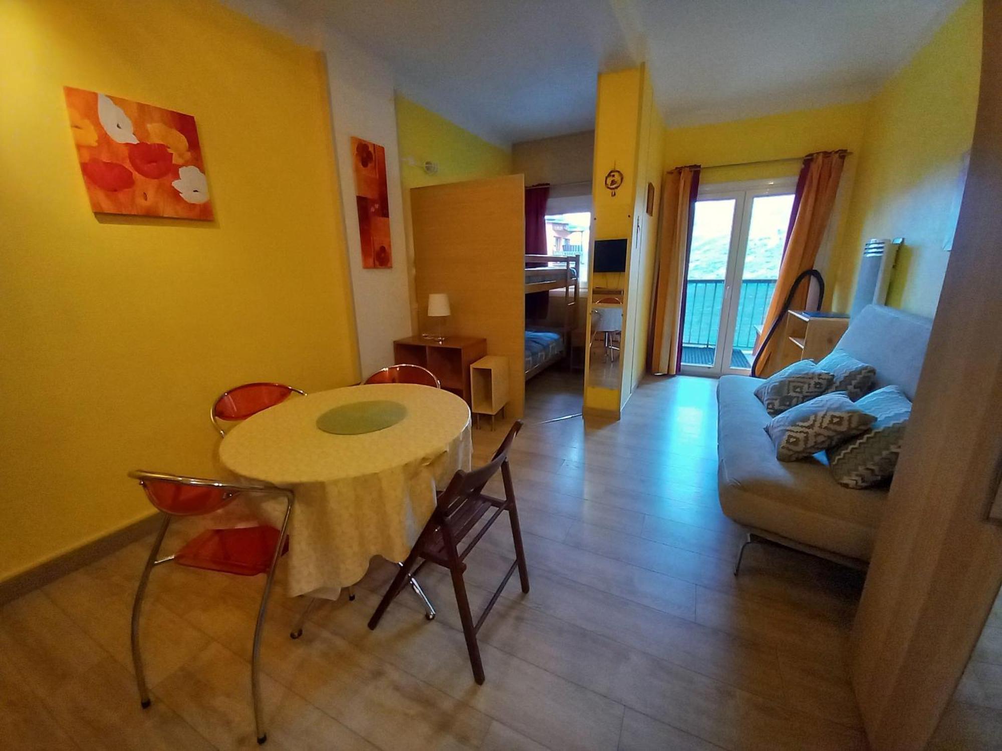 Altissim Tres Estrelles Apartment Пас де ла Каса Екстериор снимка